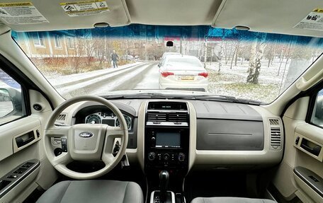 Ford Escape II, 2009 год, 930 000 рублей, 16 фотография