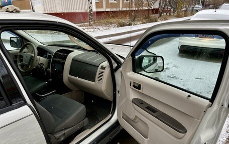 Ford Escape II, 2009 год, 930 000 рублей, 23 фотография