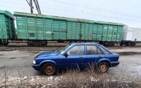 Ford Escort IV, 1989 год, 90 000 рублей, 4 фотография