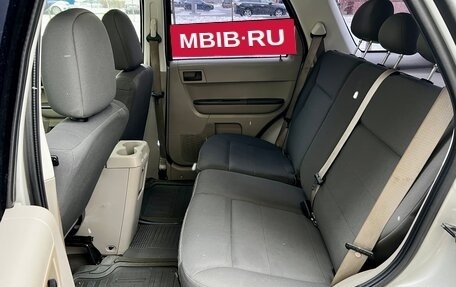 Ford Escape II, 2009 год, 930 000 рублей, 28 фотография