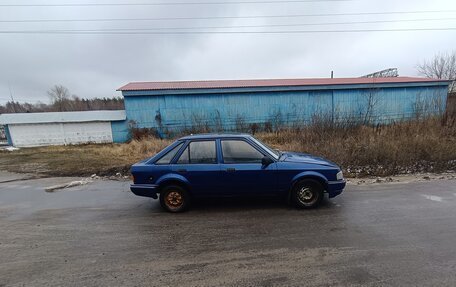 Ford Escort IV, 1989 год, 90 000 рублей, 9 фотография