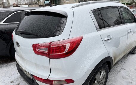 KIA Sportage III, 2011 год, 1 400 000 рублей, 3 фотография