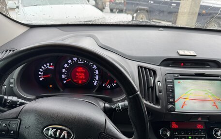 KIA Sportage III, 2011 год, 1 400 000 рублей, 5 фотография