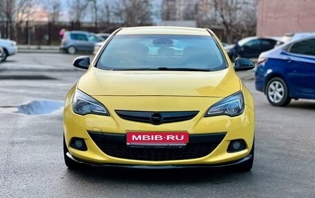 Opel Astra J, 2012 год, 999 999 рублей, 2 фотография