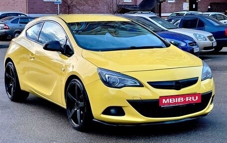 Opel Astra J, 2012 год, 999 999 рублей, 6 фотография