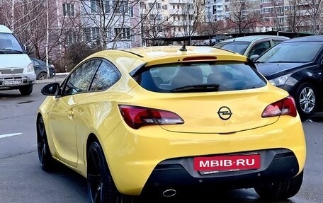 Opel Astra J, 2012 год, 999 999 рублей, 4 фотография