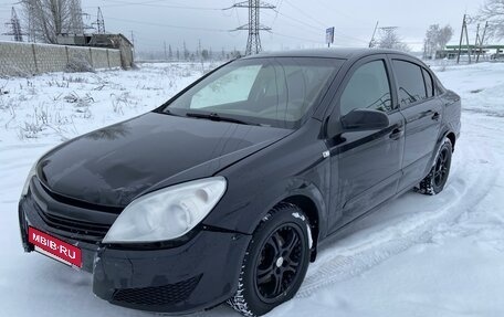 Opel Astra H, 2008 год, 360 000 рублей, 7 фотография