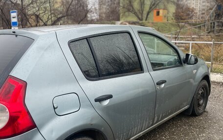 Renault Logan I, 2011 год, 450 000 рублей, 3 фотография