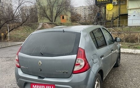 Renault Logan I, 2011 год, 450 000 рублей, 4 фотография