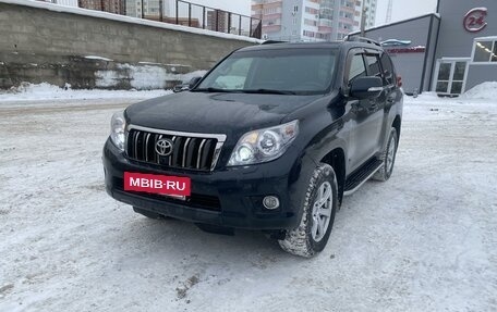 Toyota Land Cruiser Prado 150 рестайлинг 2, 2012 год, 2 520 000 рублей, 7 фотография