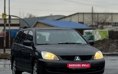 Mitsubishi Lancer IX, 2006 год, 570 000 рублей, 6 фотография