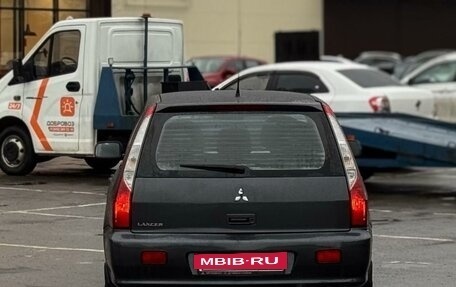 Mitsubishi Lancer IX, 2006 год, 570 000 рублей, 16 фотография