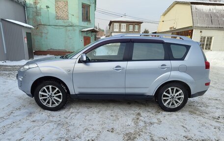 Peugeot 4007, 2008 год, 1 000 000 рублей, 11 фотография