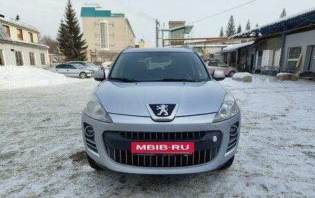 Peugeot 4007, 2008 год, 1 000 000 рублей, 9 фотография