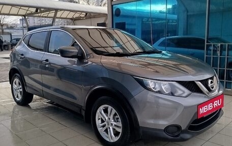 Nissan Qashqai, 2017 год, 1 699 000 рублей, 4 фотография