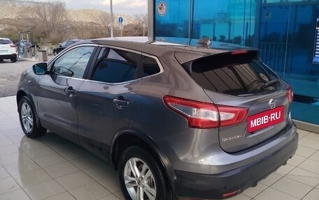 Nissan Qashqai, 2017 год, 1 699 000 рублей, 14 фотография