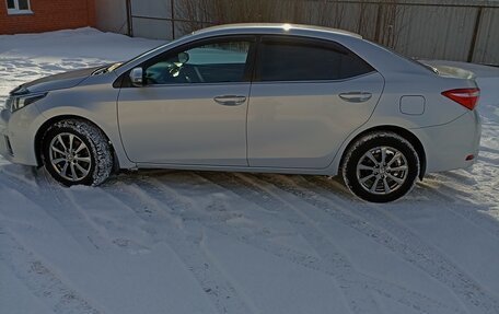 Toyota Corolla, 2013 год, 1 690 000 рублей, 3 фотография