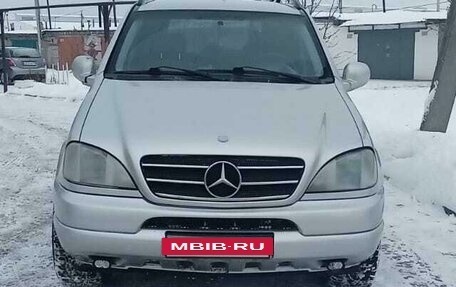 Mercedes-Benz M-Класс, 2000 год, 535 000 рублей, 3 фотография