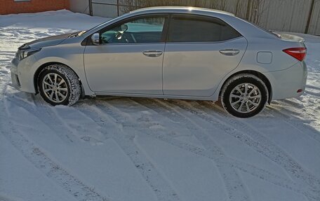 Toyota Corolla, 2013 год, 1 690 000 рублей, 9 фотография