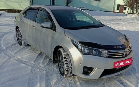 Toyota Corolla, 2013 год, 1 690 000 рублей, 11 фотография