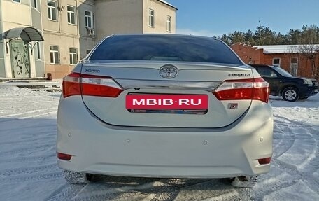 Toyota Corolla, 2013 год, 1 690 000 рублей, 6 фотография