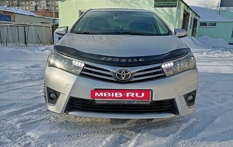 Toyota Corolla, 2013 год, 1 690 000 рублей, 16 фотография