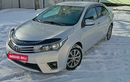 Toyota Corolla, 2013 год, 1 690 000 рублей, 10 фотография