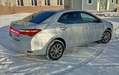 Toyota Corolla, 2013 год, 1 690 000 рублей, 14 фотография