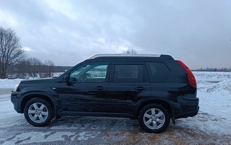 Nissan X-Trail, 2008 год, 1 350 000 рублей, 2 фотография