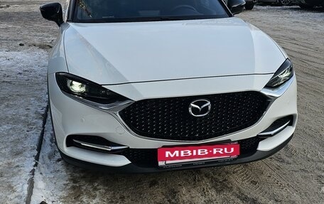 Mazda CX-4, 2023 год, 3 022 000 рублей, 10 фотография