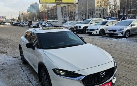 Mazda CX-4, 2023 год, 3 022 000 рублей, 18 фотография