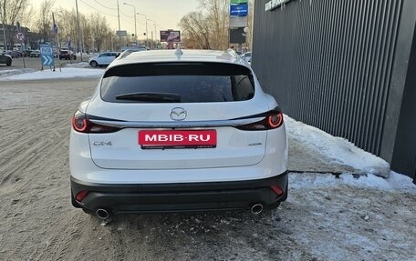 Mazda CX-4, 2023 год, 3 022 000 рублей, 16 фотография