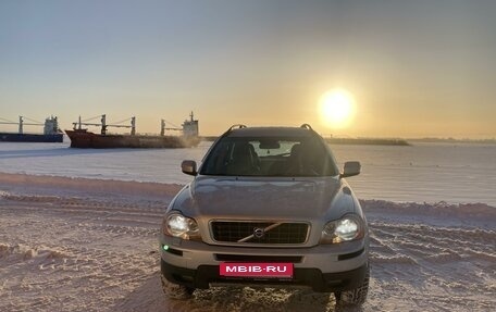 Volvo XC90 II рестайлинг, 2007 год, 1 190 000 рублей, 2 фотография