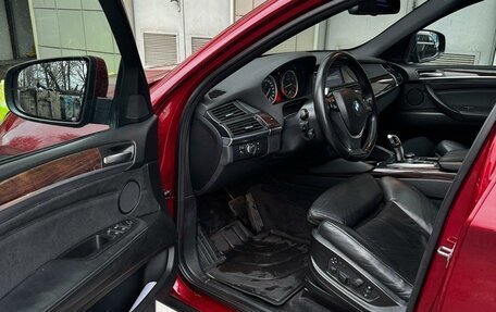 BMW X6, 2010 год, 2 100 000 рублей, 12 фотография