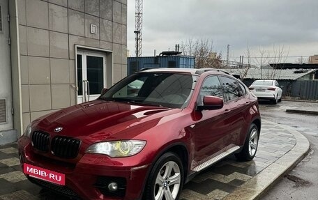 BMW X6, 2010 год, 2 100 000 рублей, 6 фотография