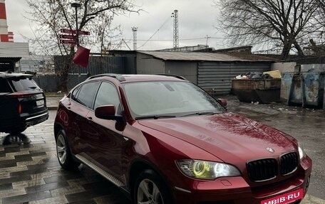 BMW X6, 2010 год, 2 100 000 рублей, 2 фотография