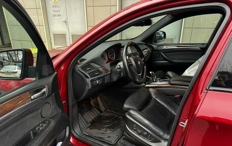 BMW X6, 2010 год, 2 100 000 рублей, 10 фотография