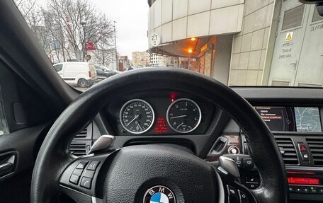 BMW X6, 2010 год, 2 100 000 рублей, 23 фотография