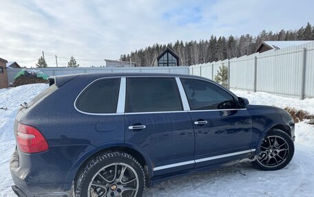 Porsche Cayenne III, 2008 год, 1 450 000 рублей, 2 фотография