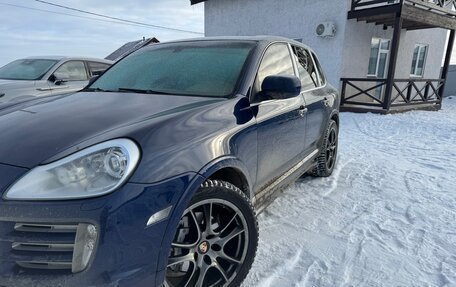 Porsche Cayenne III, 2008 год, 1 450 000 рублей, 4 фотография