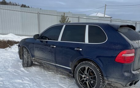 Porsche Cayenne III, 2008 год, 1 450 000 рублей, 5 фотография