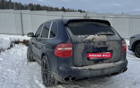 Porsche Cayenne III, 2008 год, 1 450 000 рублей, 6 фотография