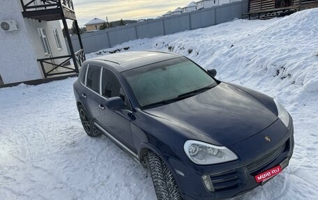 Porsche Cayenne III, 2008 год, 1 450 000 рублей, 3 фотография