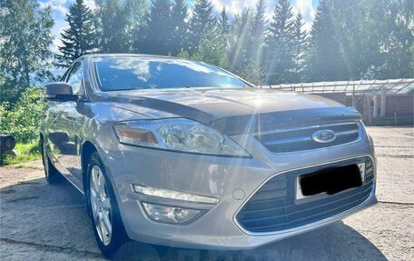 Ford Mondeo IV, 2013 год, 1 200 000 рублей, 5 фотография