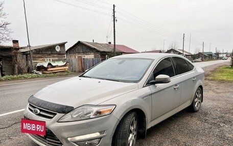 Ford Mondeo IV, 2013 год, 1 200 000 рублей, 4 фотография