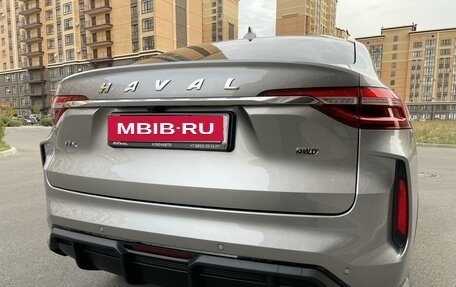 Haval F7x I, 2024 год, 2 850 000 рублей, 6 фотография