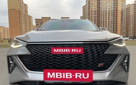 Haval F7x I, 2024 год, 2 850 000 рублей, 4 фотография