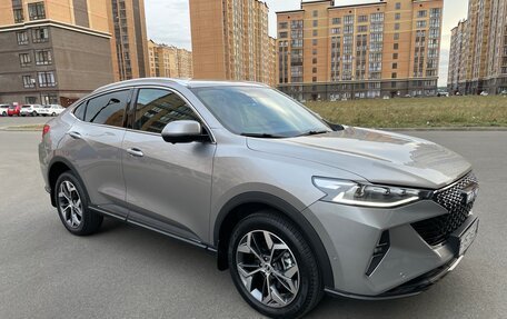 Haval F7x I, 2024 год, 2 850 000 рублей, 35 фотография