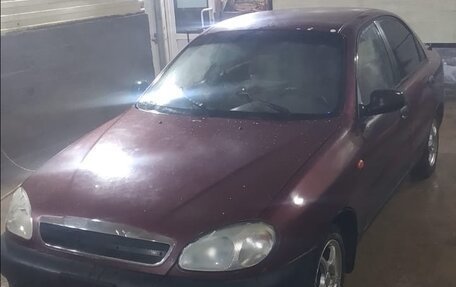 Chevrolet Lanos I, 2006 год, 125 000 рублей, 4 фотография