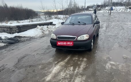 Chevrolet Lanos I, 2006 год, 125 000 рублей, 2 фотография